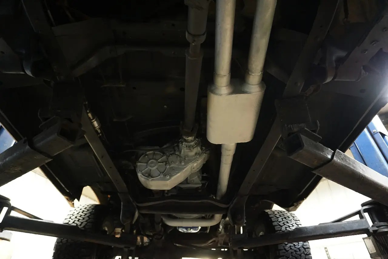 1978 Ford Bronco 4x4 XLT Ranger