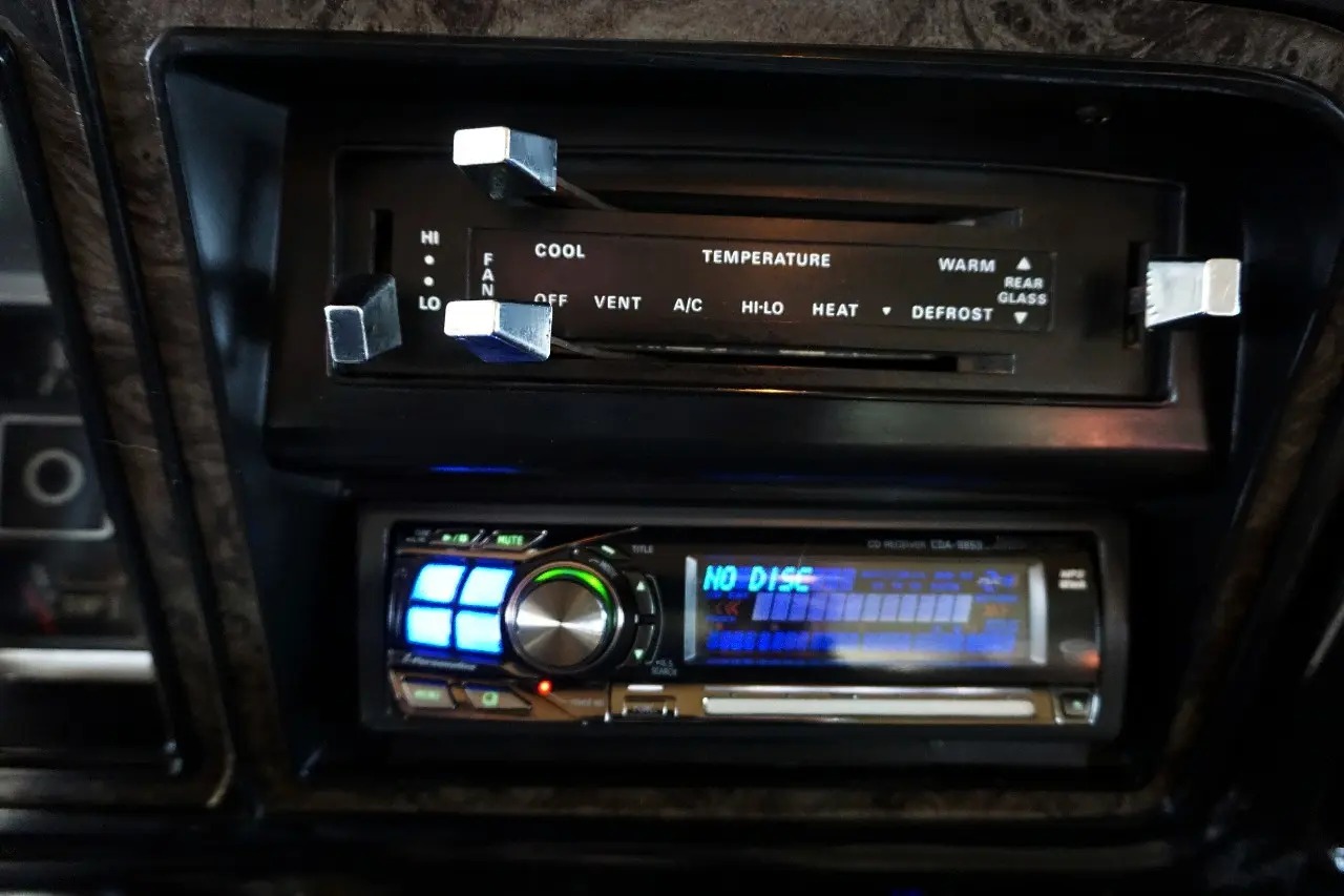 1978 Ford Bronco 4x4 XLT Ranger