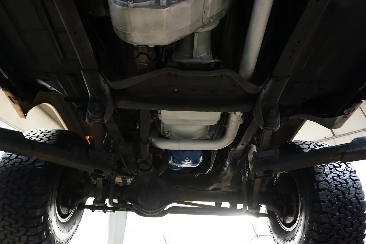 1978 Ford Bronco 4x4 XLT Ranger