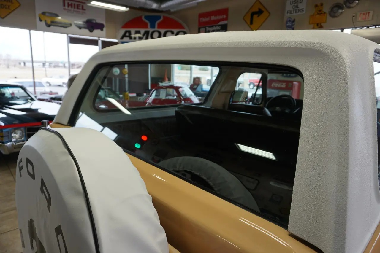 1978 Ford Bronco 4x4 XLT Ranger