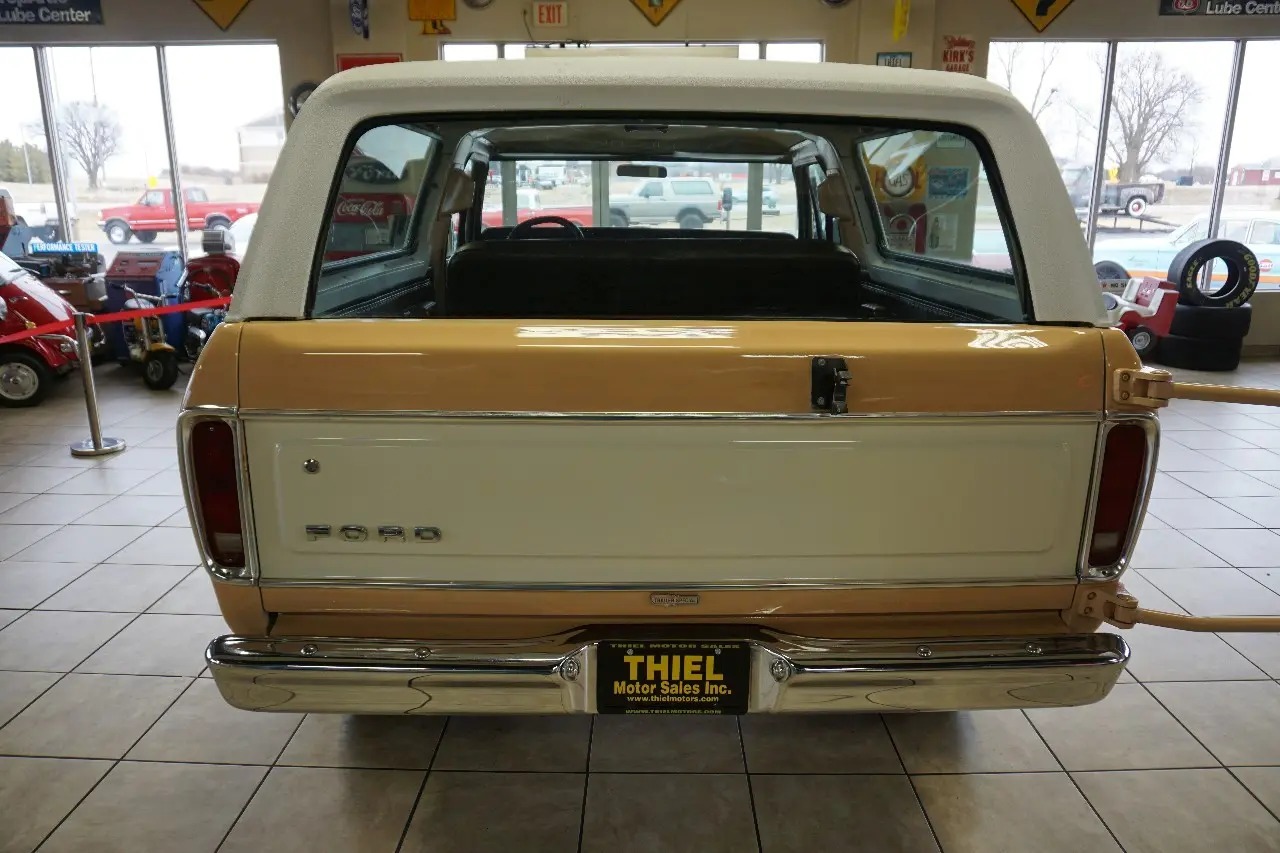 1978 Ford Bronco 4x4 XLT Ranger