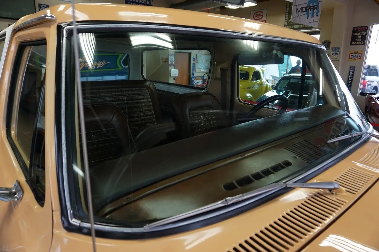 1978 Ford Bronco 4x4 XLT Ranger