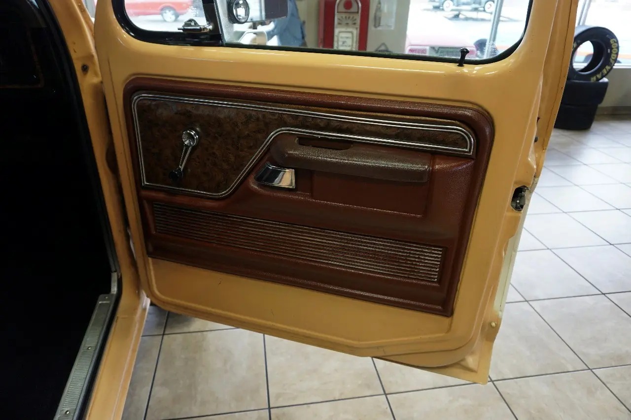 1978 Ford Bronco 4x4 XLT Ranger