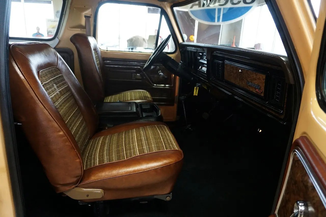 1978 Ford Bronco 4x4 XLT Ranger