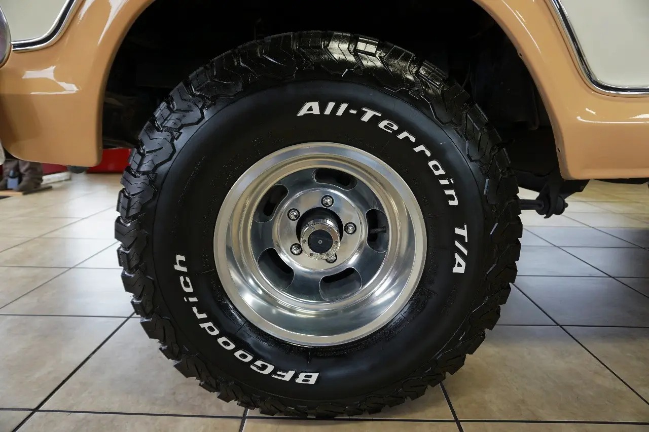 1978 Ford Bronco 4x4 XLT Ranger
