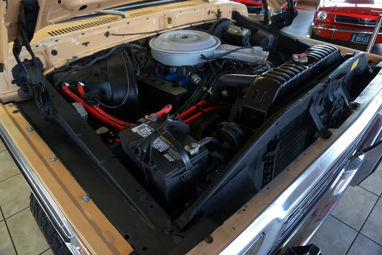 1978 Ford Bronco 4x4 XLT Ranger