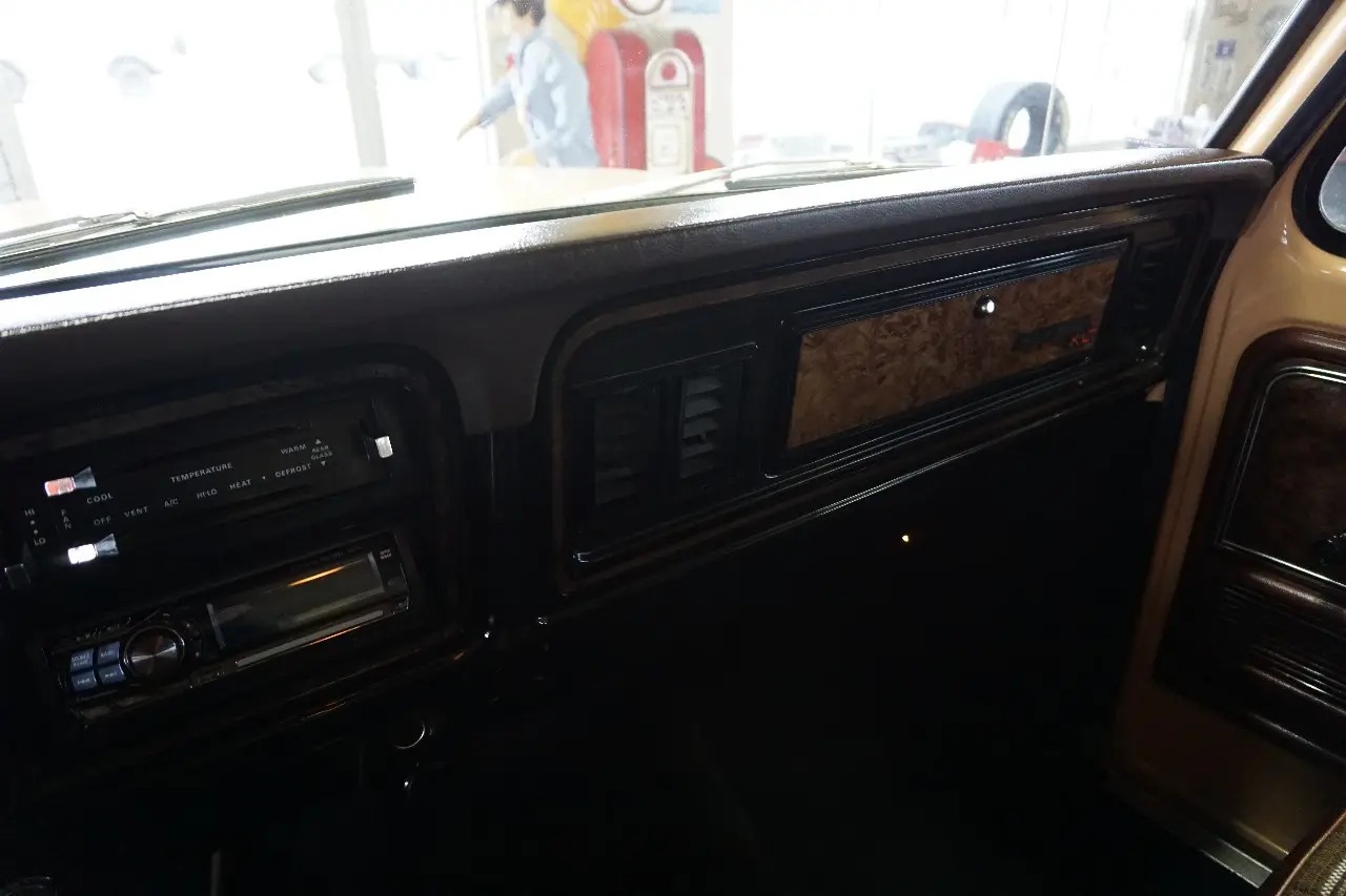 1978 Ford Bronco 4x4 XLT Ranger