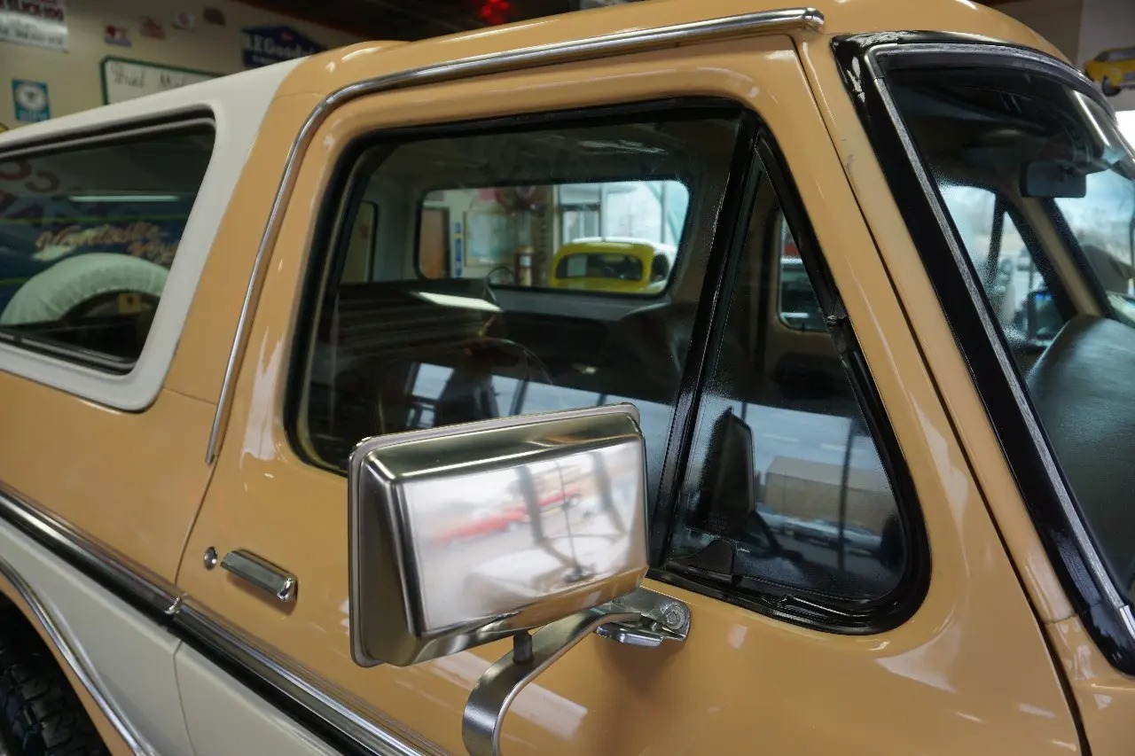 1978 Ford Bronco 4x4 XLT Ranger
