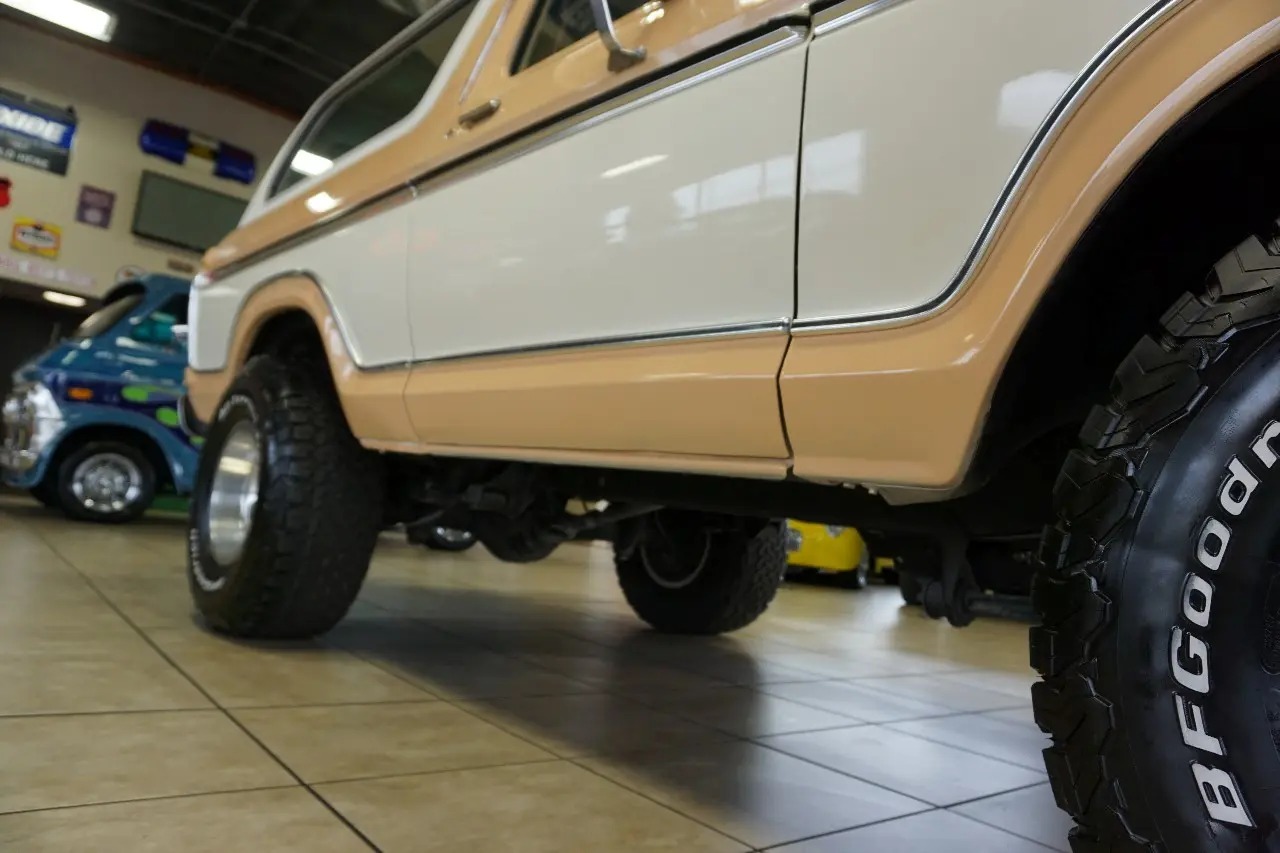 1978 Ford Bronco 4x4 XLT Ranger