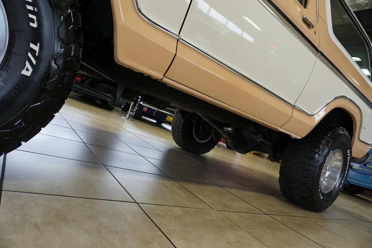 1978 Ford Bronco 4x4 XLT Ranger