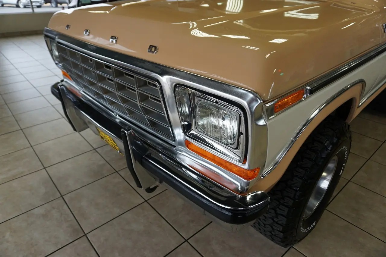 1978 Ford Bronco 4x4 XLT Ranger