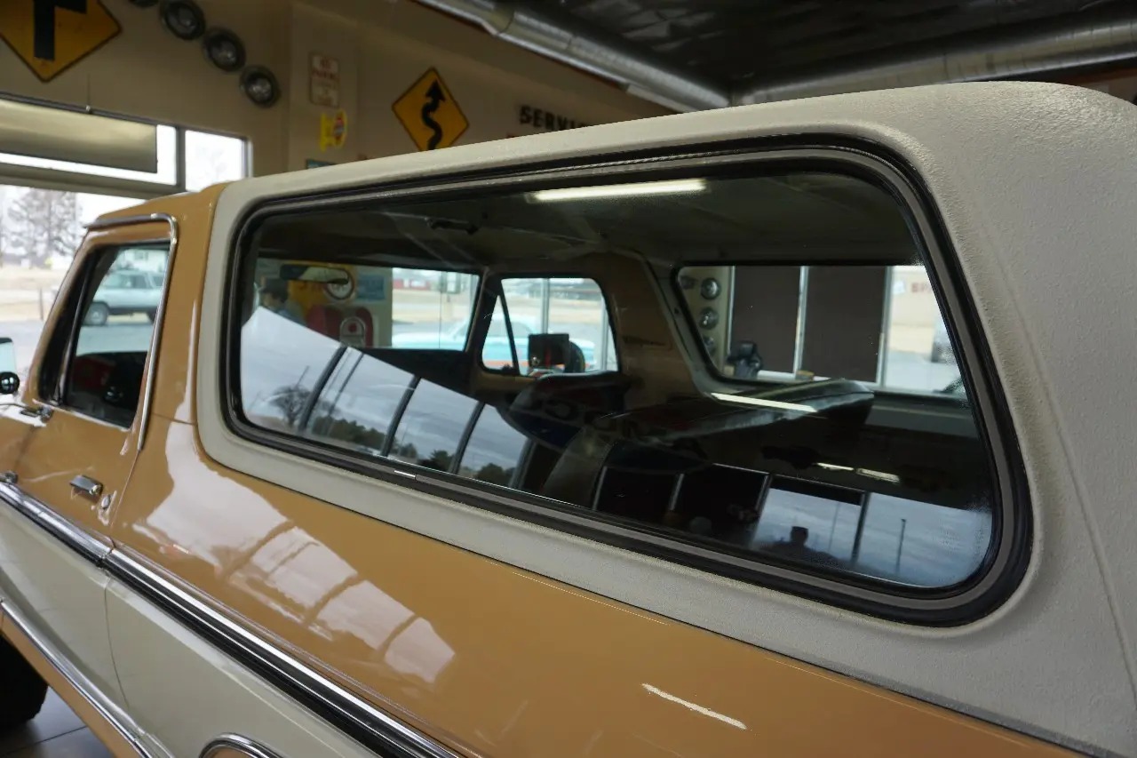 1978 Ford Bronco 4x4 XLT Ranger