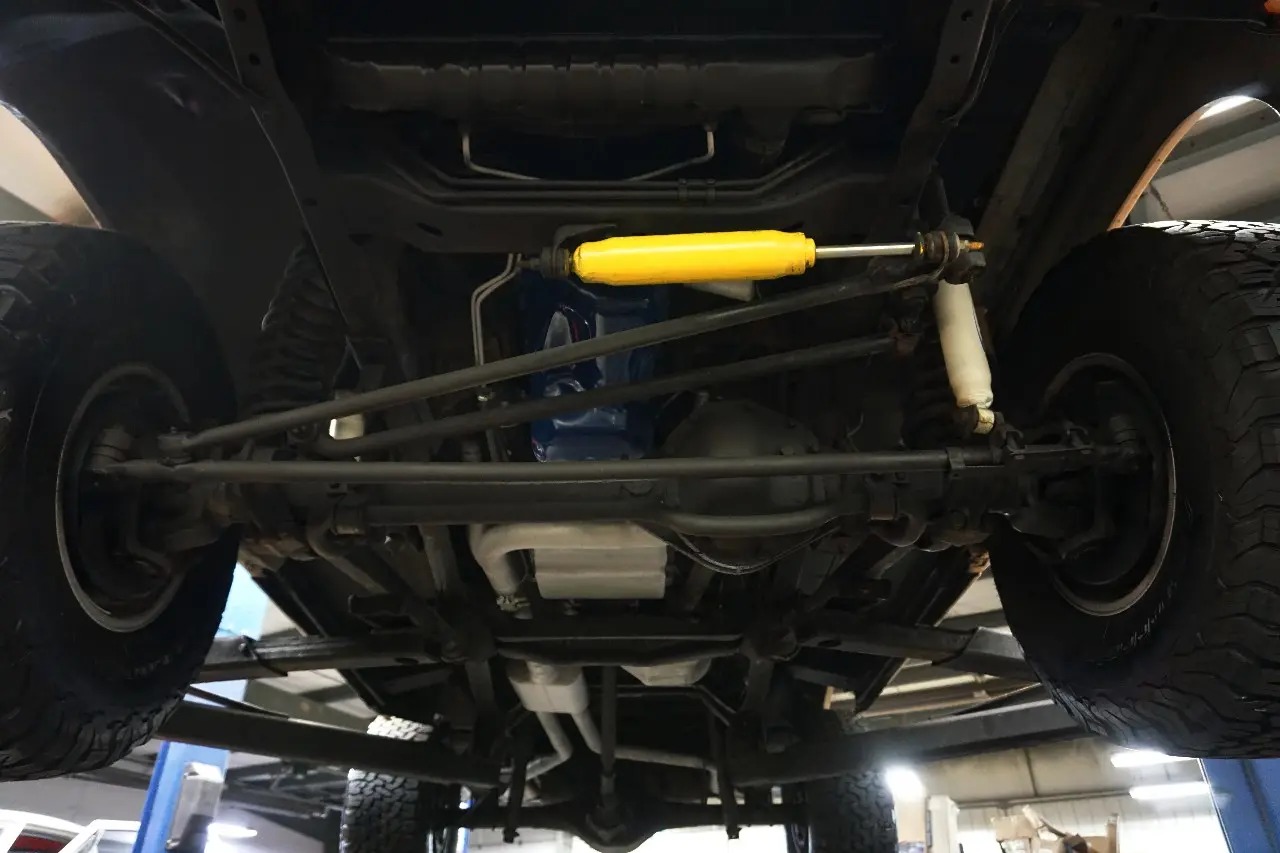 1978 Ford Bronco 4x4 XLT Ranger