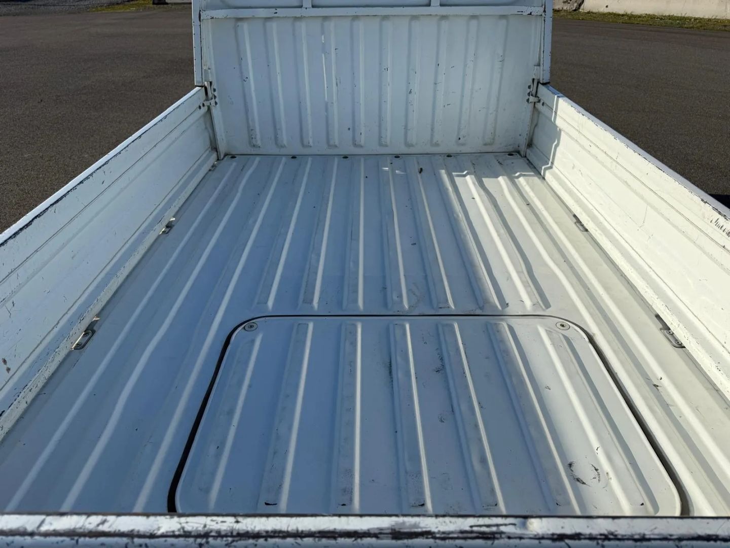 Supercharged 1993 Subaru Sambar