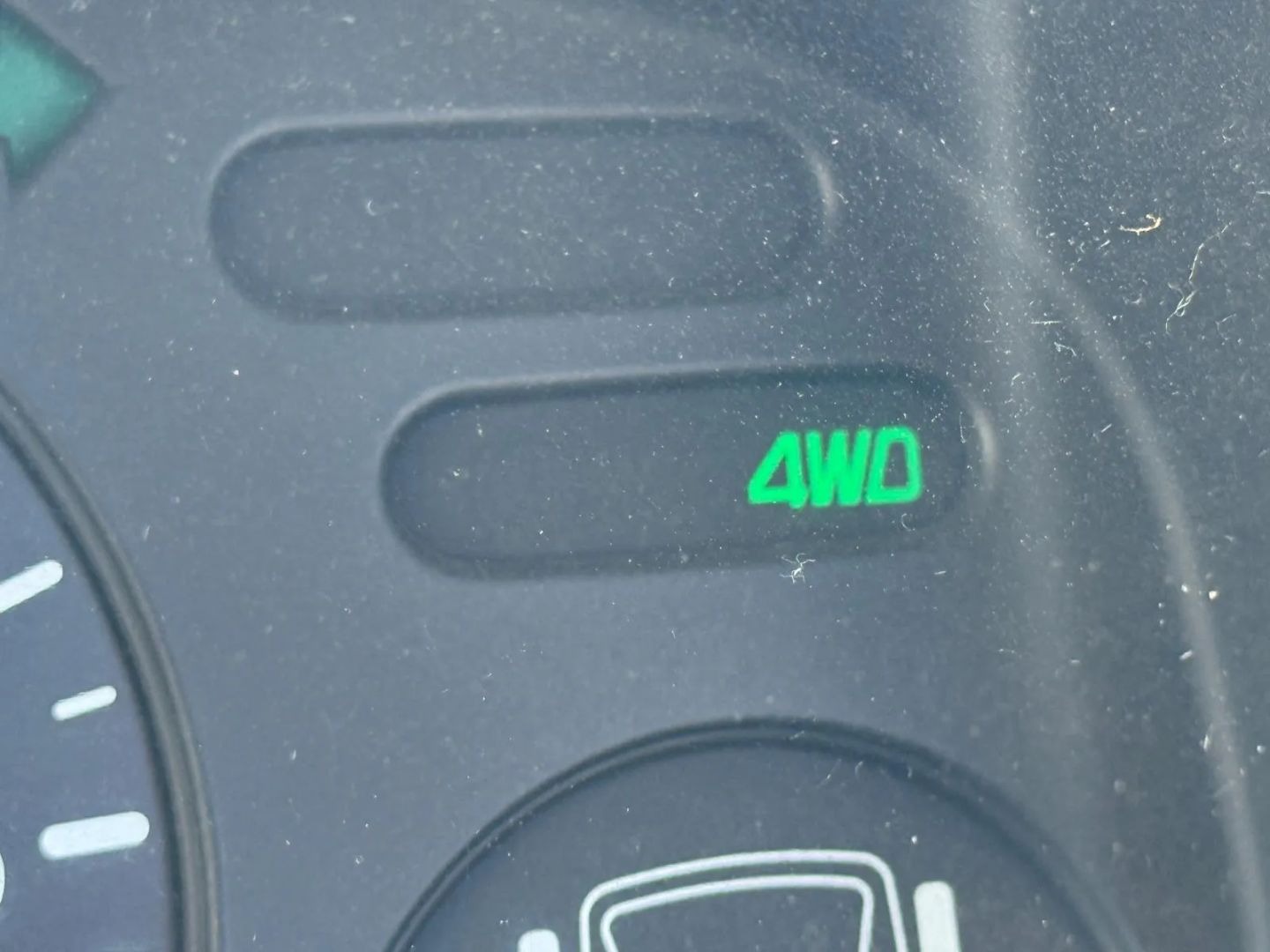 Supercharged 1993 Subaru Sambar