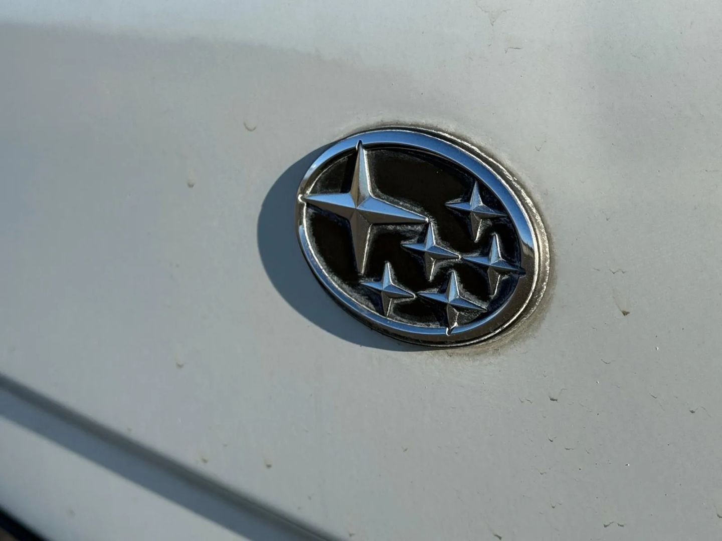 Supercharged 1993 Subaru Sambar