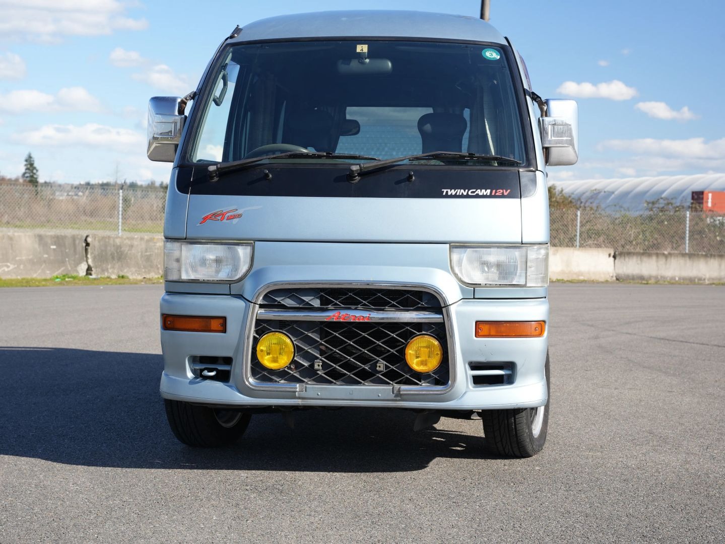 1998 Daihatsu Atrai RT - 4