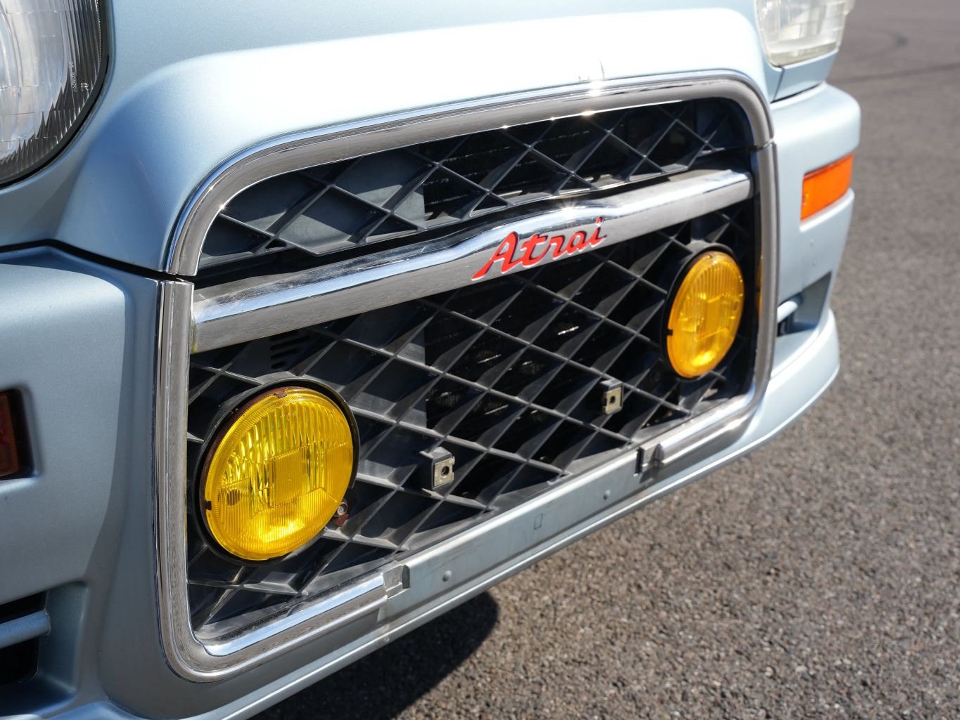 1998 Daihatsu Atrai RT