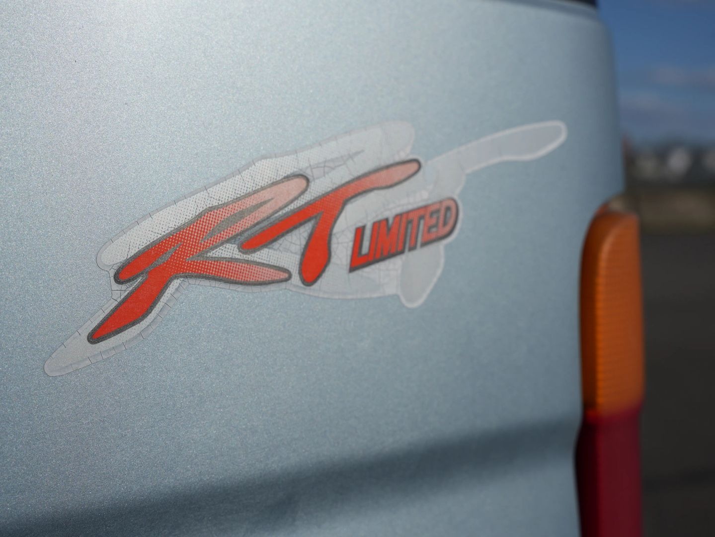 1998 Daihatsu Atrai RT