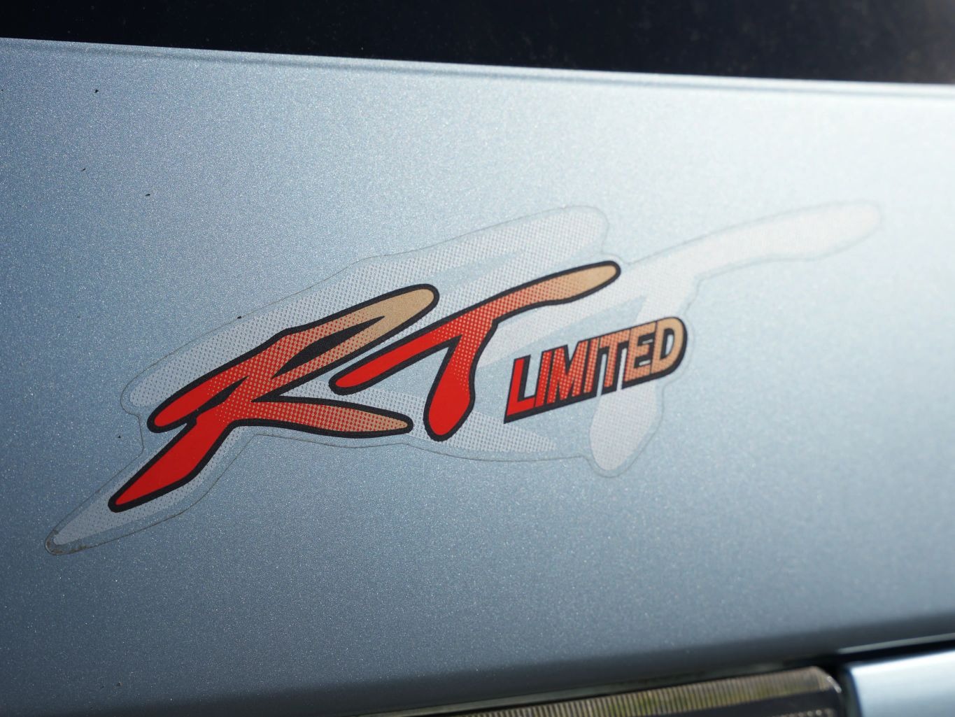 1998 Daihatsu Atrai RT