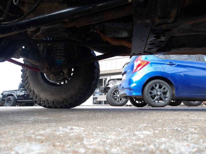 2015 Jeep Wrangler Unlimited Freedom Edition