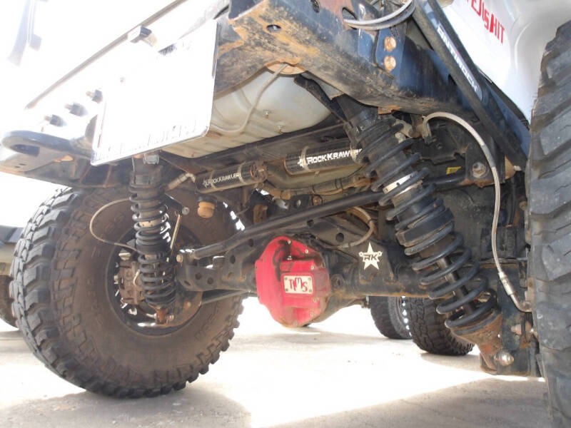 2015 Jeep Wrangler Unlimited Freedom Edition