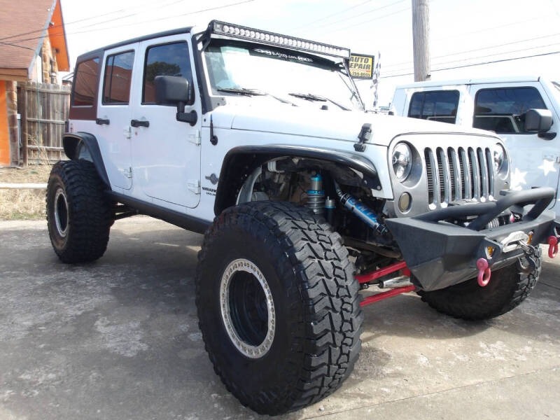 2015 Jeep Wrangler Unlimited Freedom Edition - 3