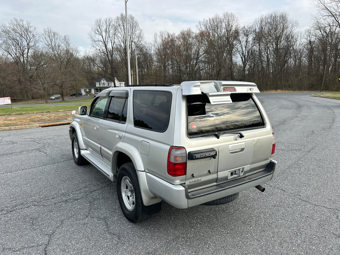 1999 Toyota Hilux Surf SSR-G