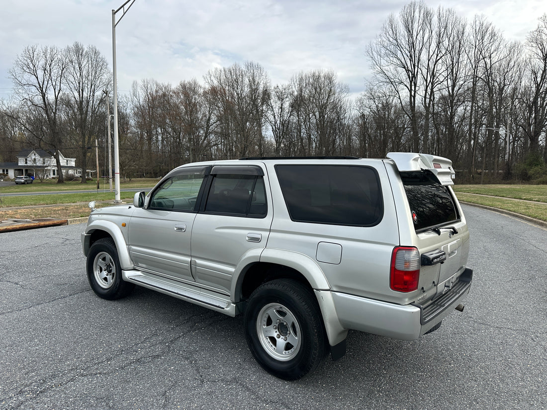 1999 Toyota Hilux Surf SSR-G - 4
