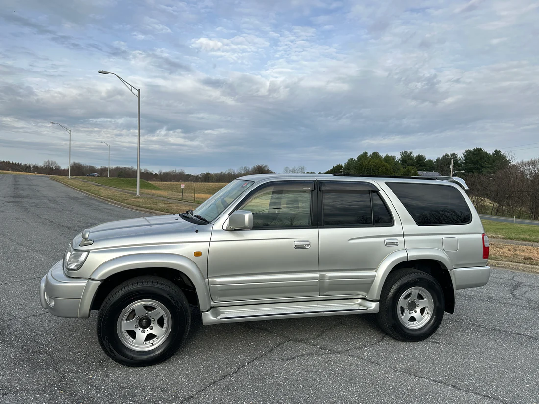 1999 Toyota Hilux Surf SSR-G