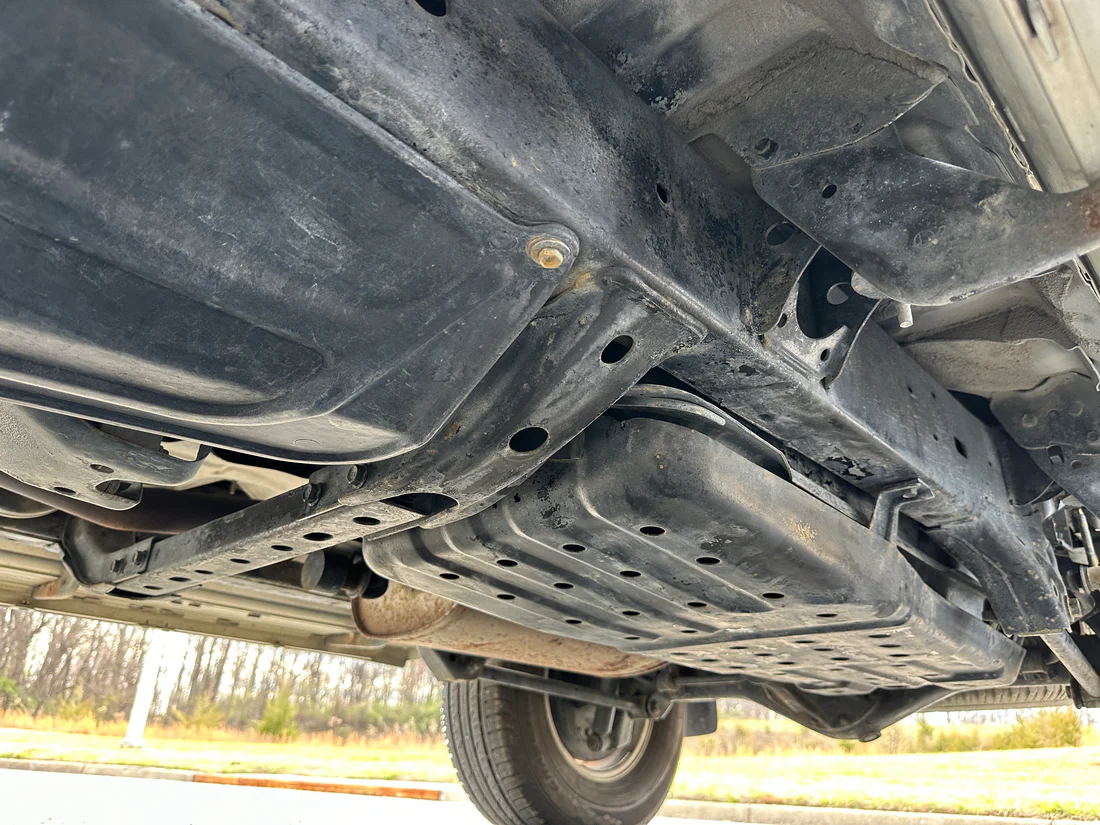 1999 Toyota Hilux Surf SSR-G