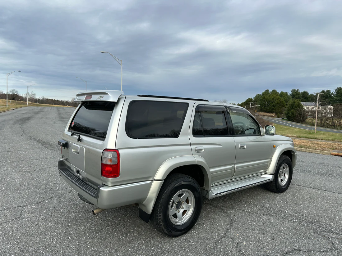 1999 Toyota Hilux Surf SSR-G