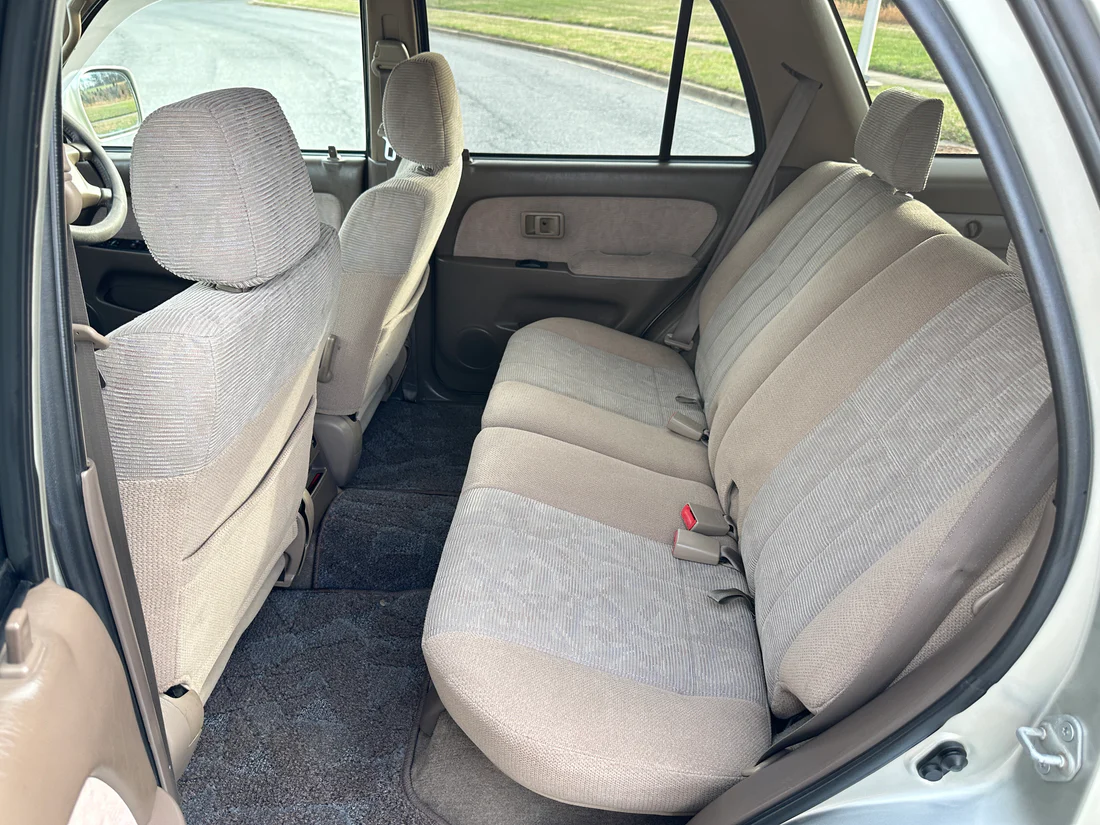 1999 Toyota Hilux Surf SSR-G