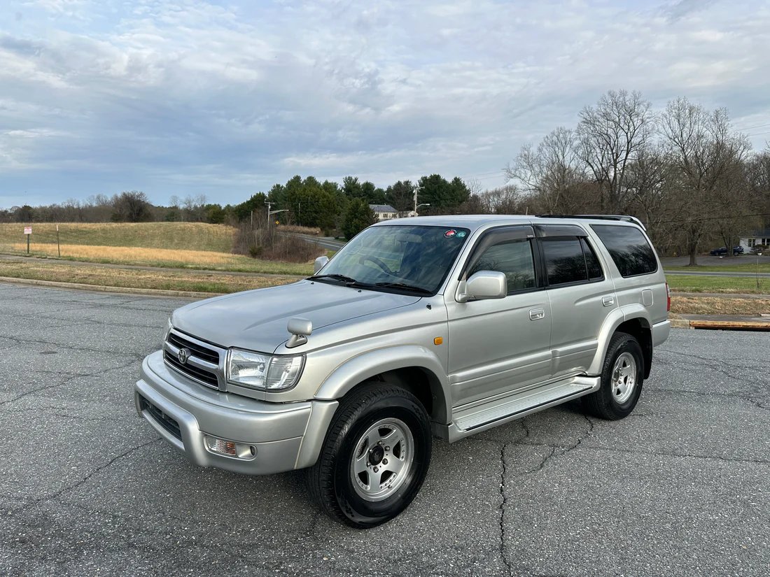 1999 Toyota Hilux Surf SSR-G