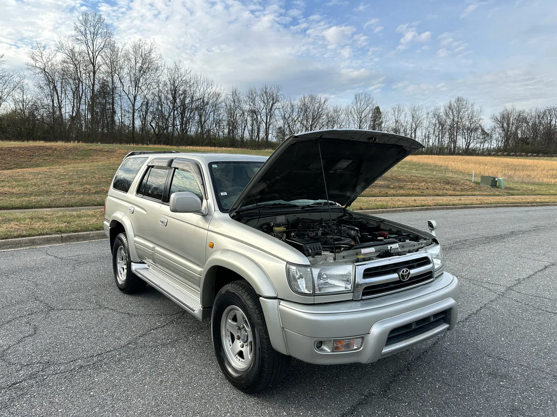 1999 Toyota Hilux Surf SSR-G