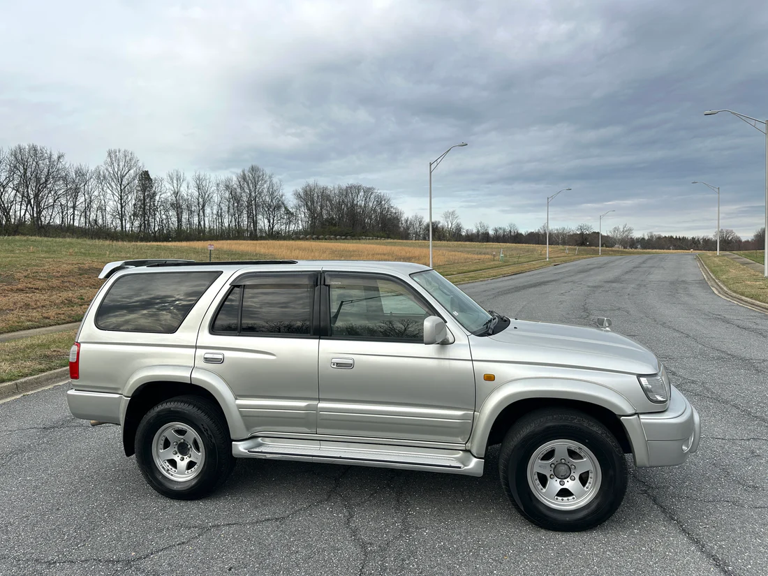 1999 Toyota Hilux Surf SSR-G