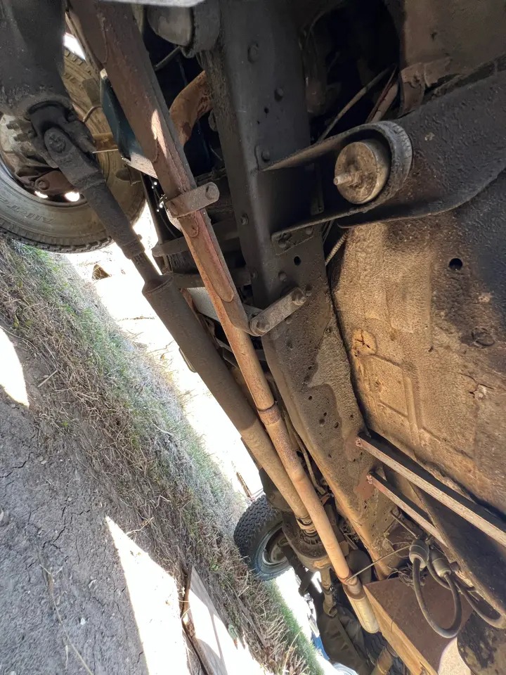 1976 Ford F-250 Highboy 4WD