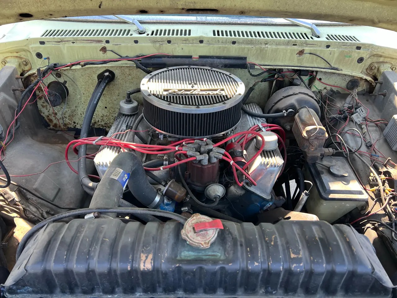 1976 Ford F-250 Highboy 4WD