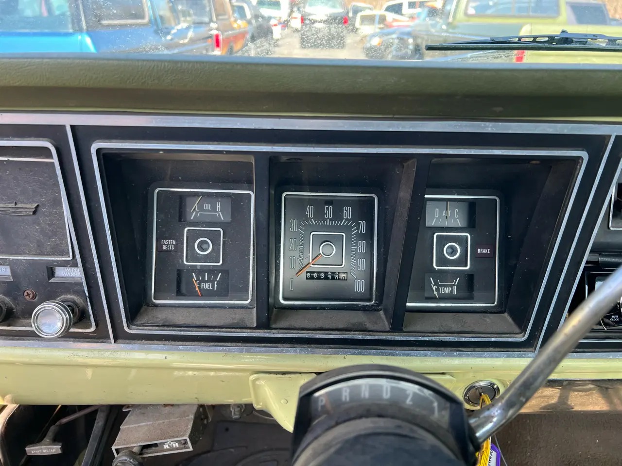 1976 Ford F-250 Highboy 4WD