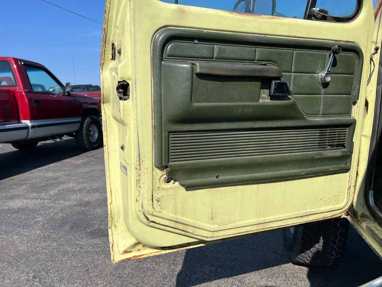 1976 Ford F-250 Highboy 4WD