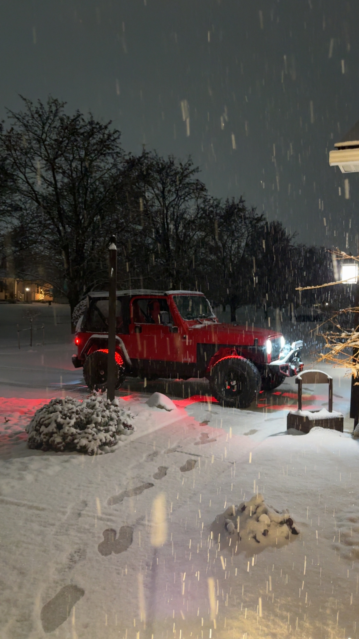 2003 Jeep Wrangler - 5