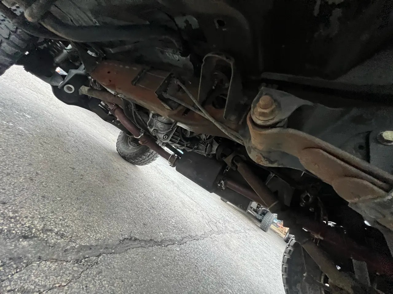 1995 Ford Bronco Eddie Bauer