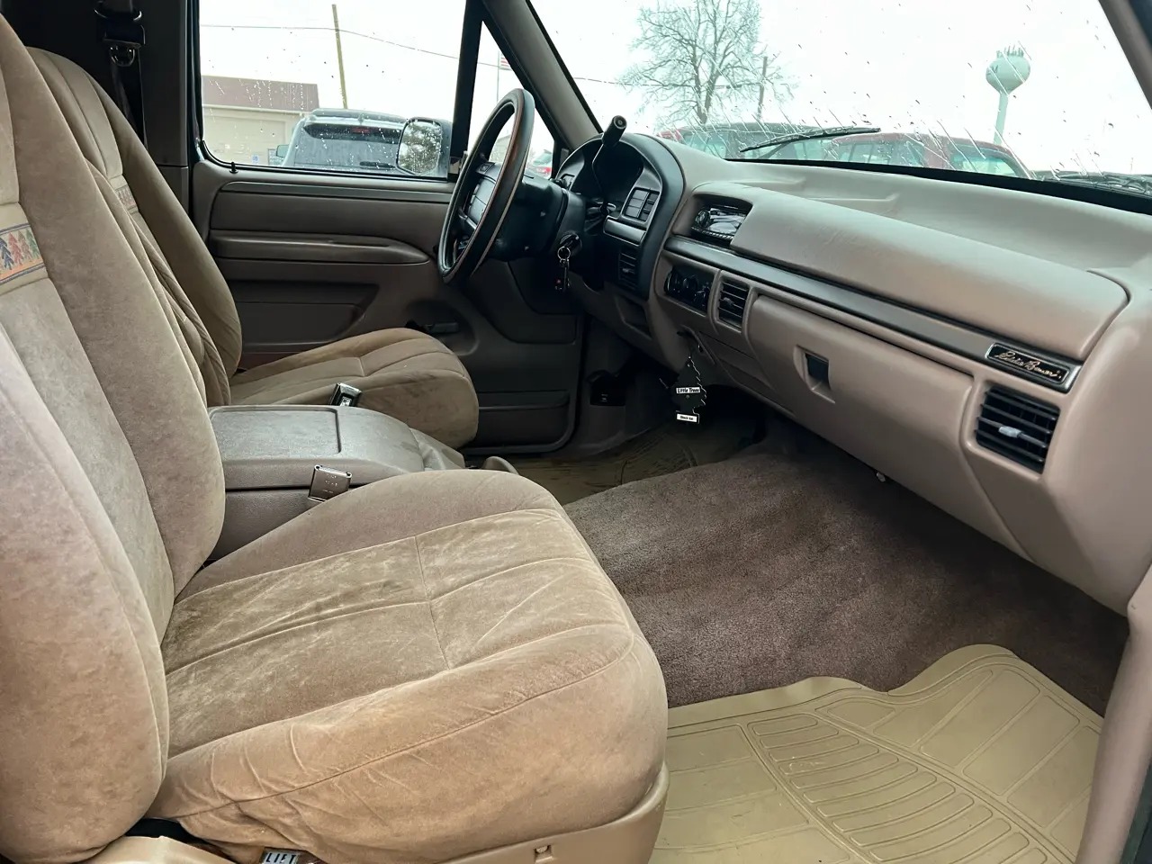 1995 Ford Bronco Eddie Bauer