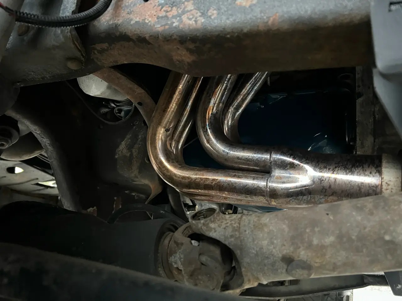 1995 Ford Bronco Eddie Bauer