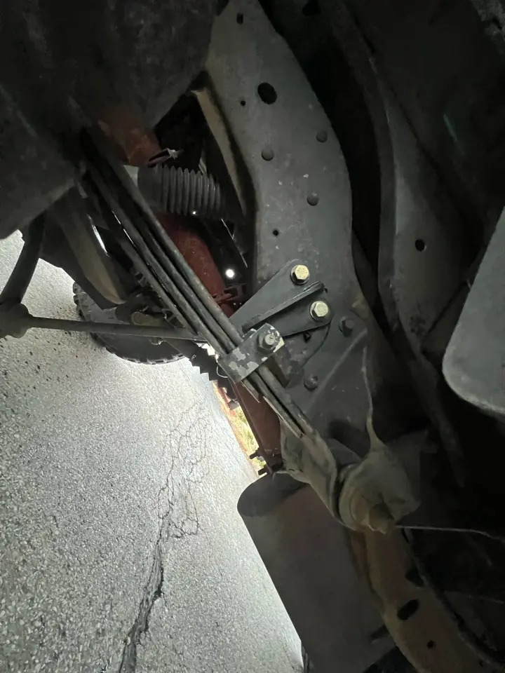 1995 Ford Bronco Eddie Bauer