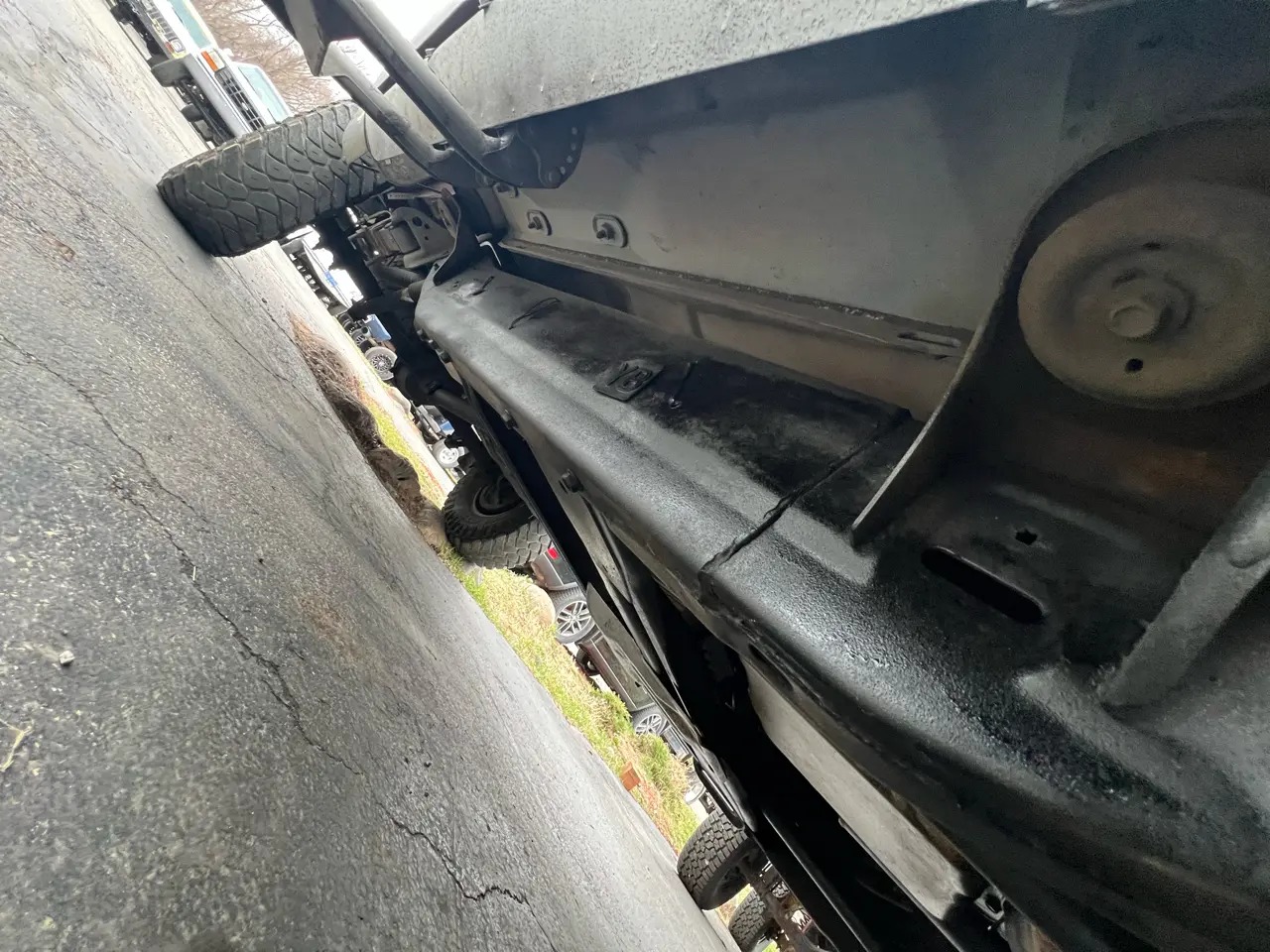 1992 Chevy K1500 Sport Side Z71