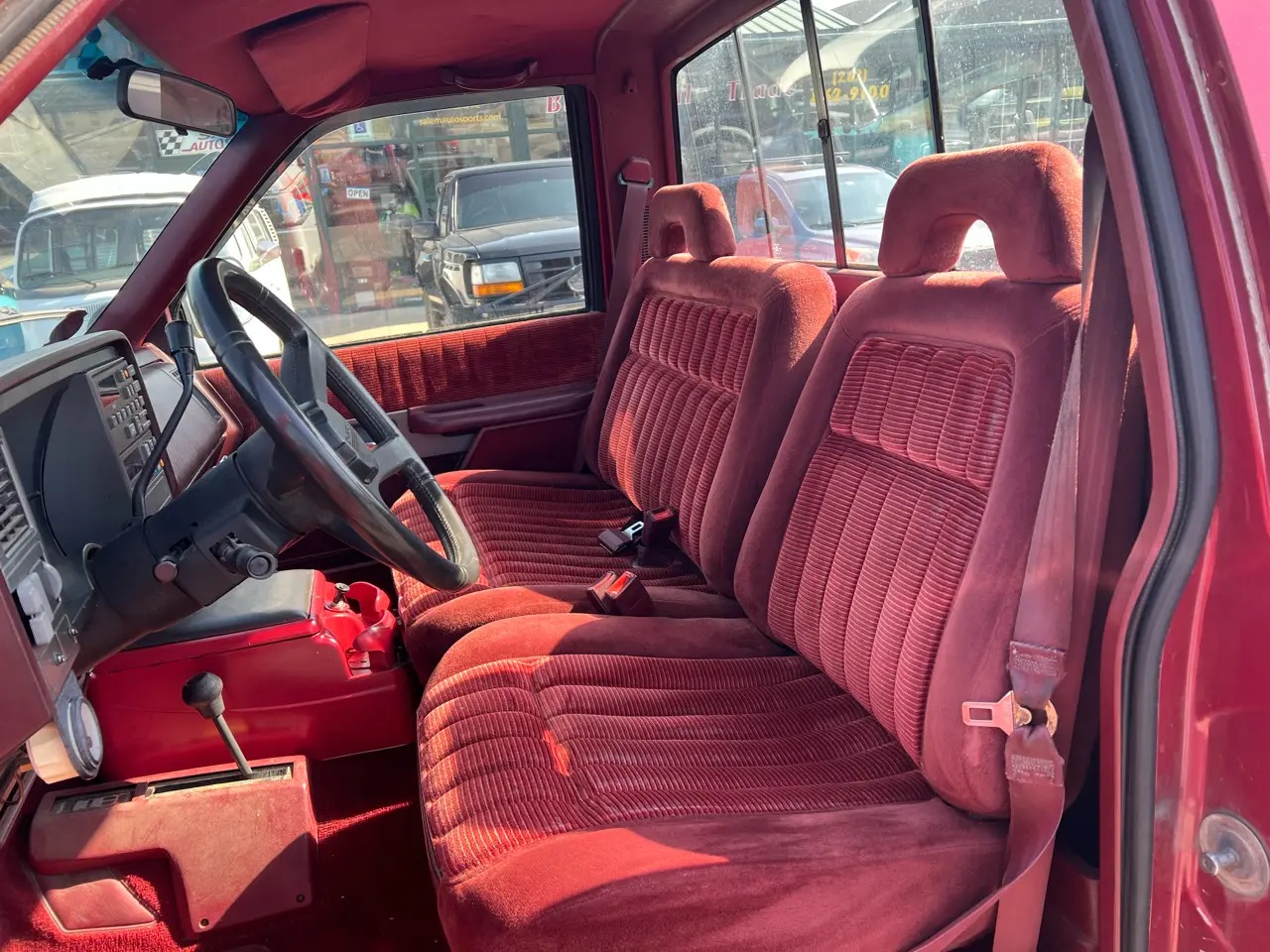 1992 Chevy K1500 Sport Side Z71