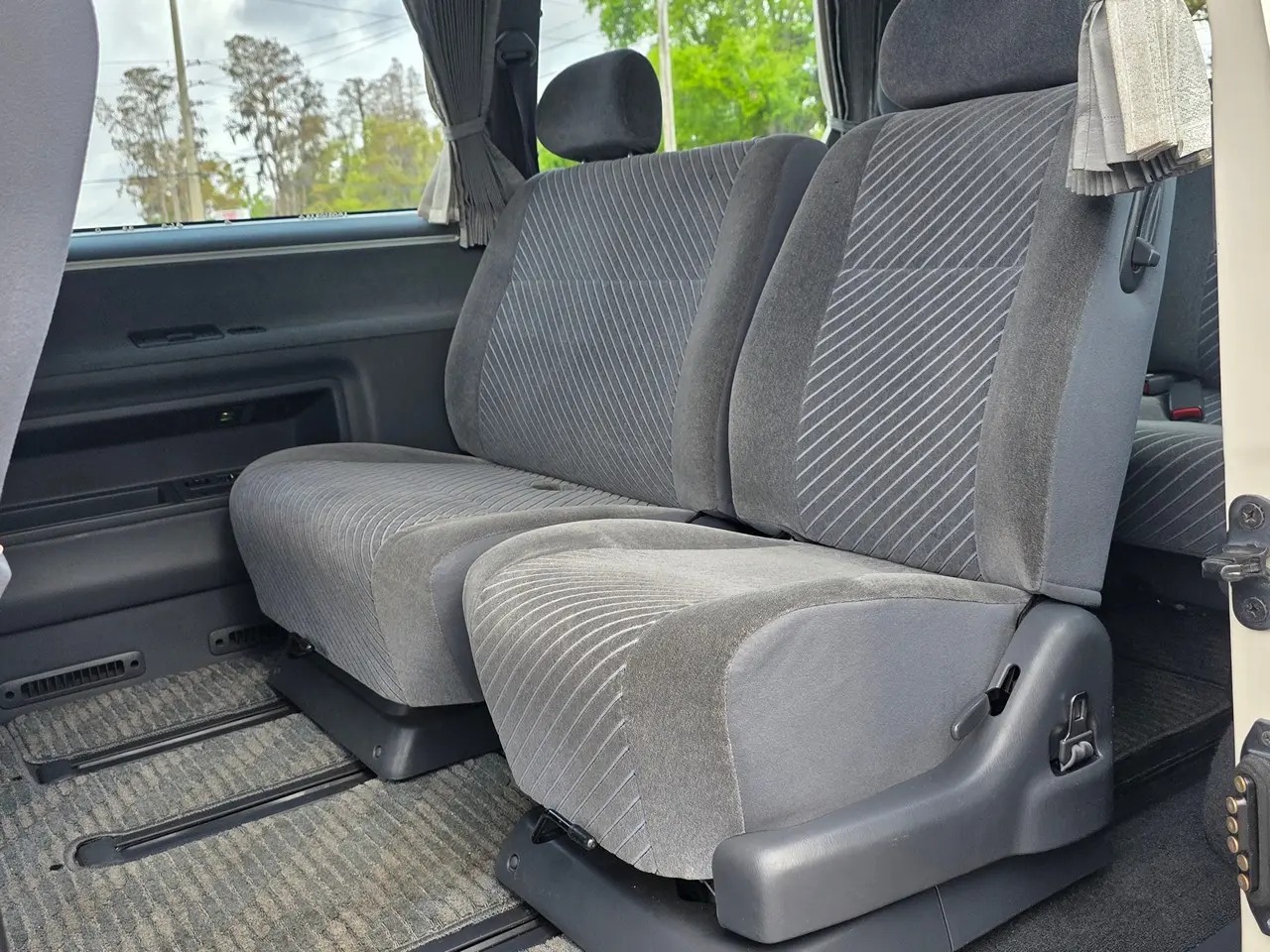 1996 Toyota Granvia 4WD Diesel