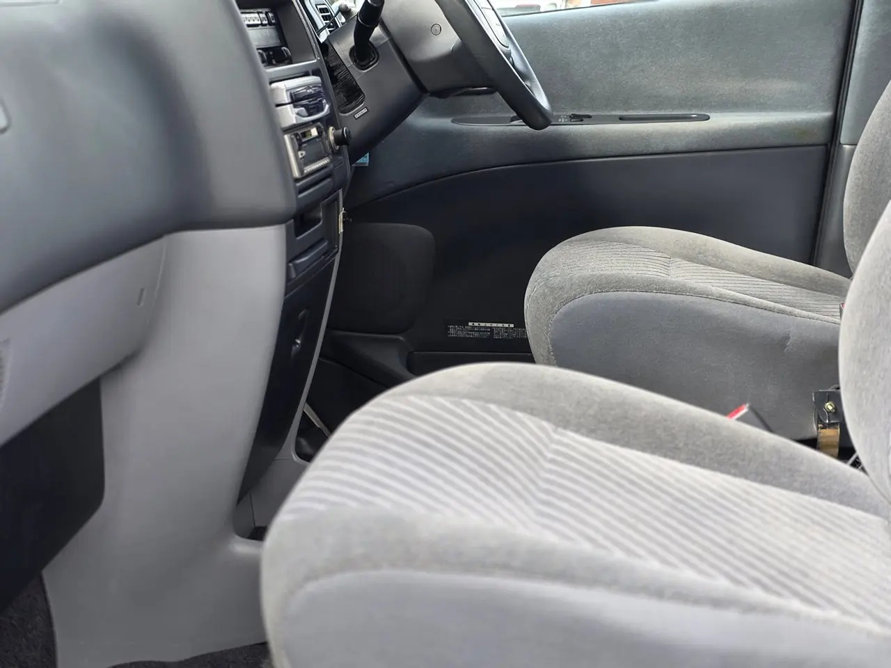 1996 Toyota Granvia 4WD Diesel