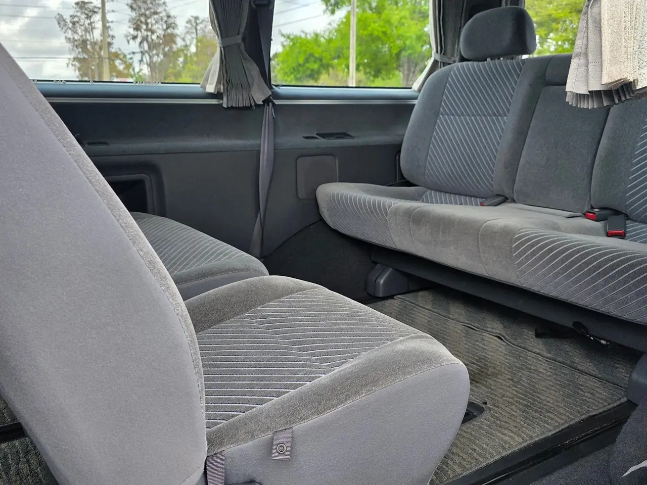 1996 Toyota Granvia 4WD Diesel